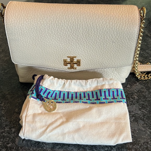 Cream Tory Burch Bag - Picture 5 of 5